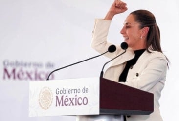 Estados Unidos contra el Gobierno de Sheinbaum
