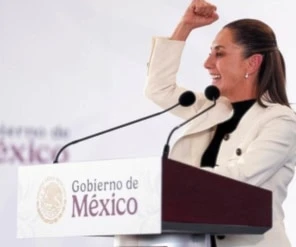 Estados Unidos contra el Gobierno de Sheinbaum