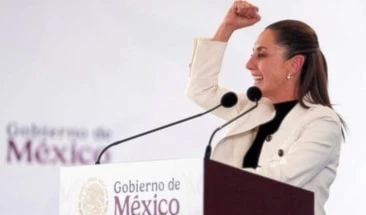 Estados Unidos contra el Gobierno de Sheinbaum