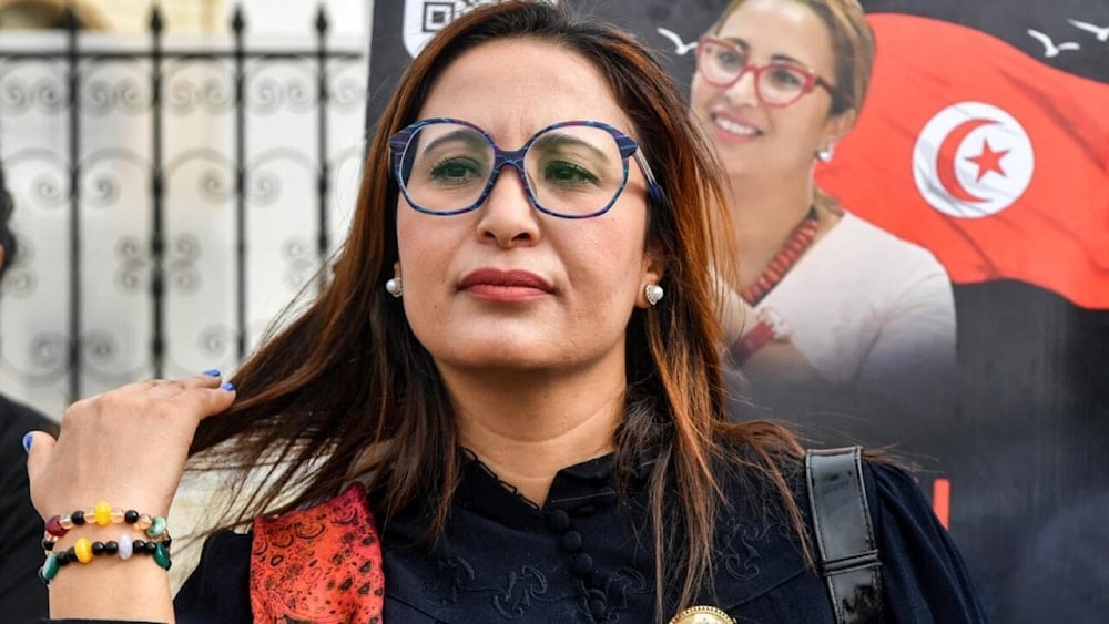 Policía de Túnez arresta a la opositora Chaima Issa (Foto: Archivo)