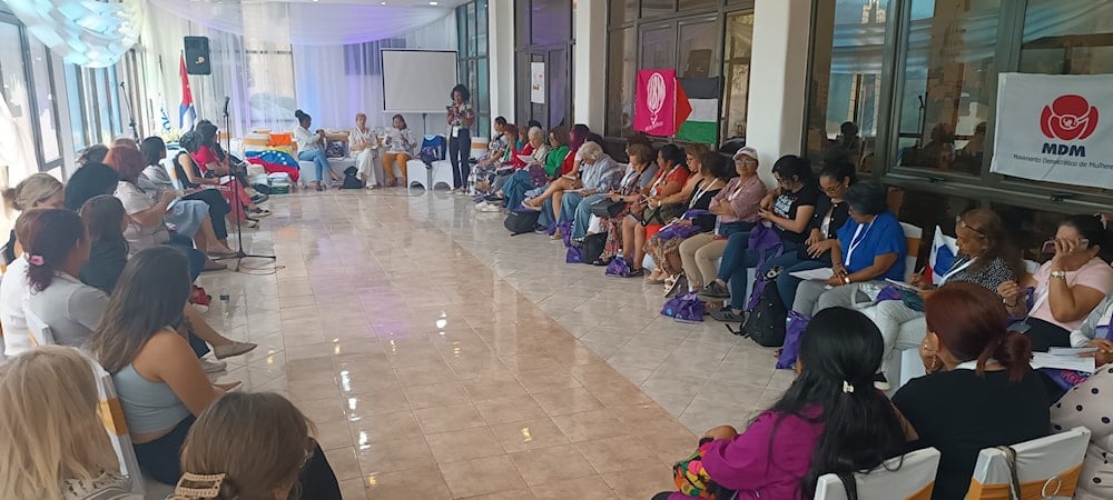 FDIM celebra en Cuba su 80 aniversario con delegadas de 27 países