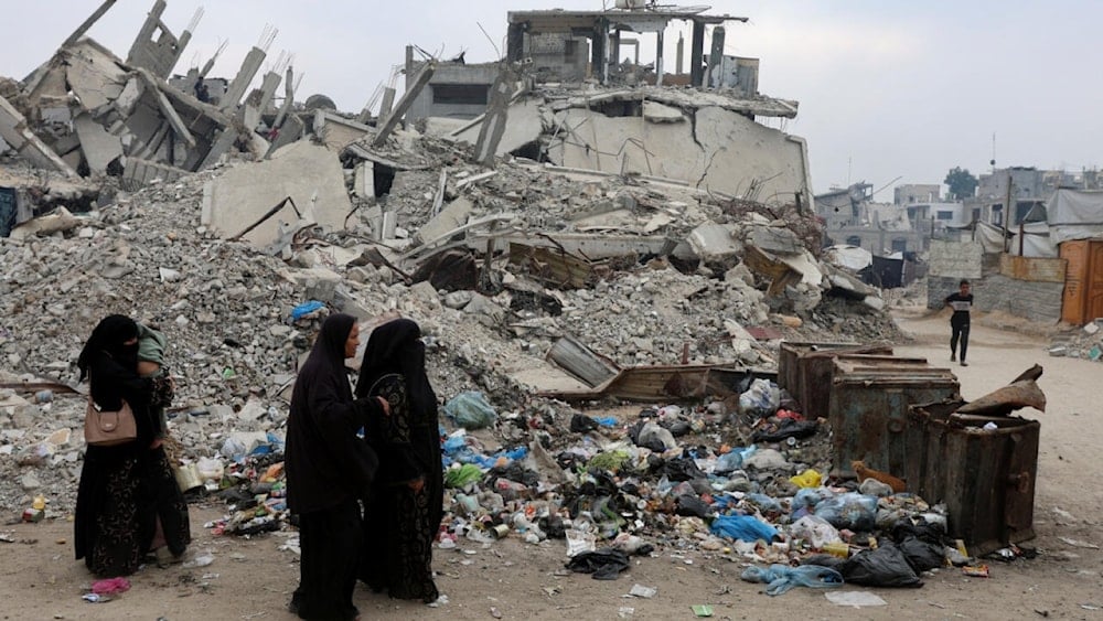 El Día Internacional de Solidaridad con el Pueblo Palestino fue establecido por la Asamblea General de Naciones Unidas en 1977 para resaltar la situación histórica, política y humanitaria derivada de la ocupación. (Foto: AFP)