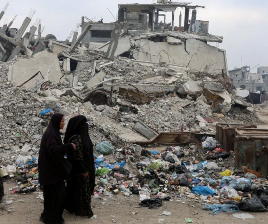 El Día Internacional de Solidaridad con el Pueblo Palestino fue establecido por la Asamblea General de Naciones Unidas en 1977 para resaltar la situación histórica, política y humanitaria derivada de la ocupación. (Foto: AFP)