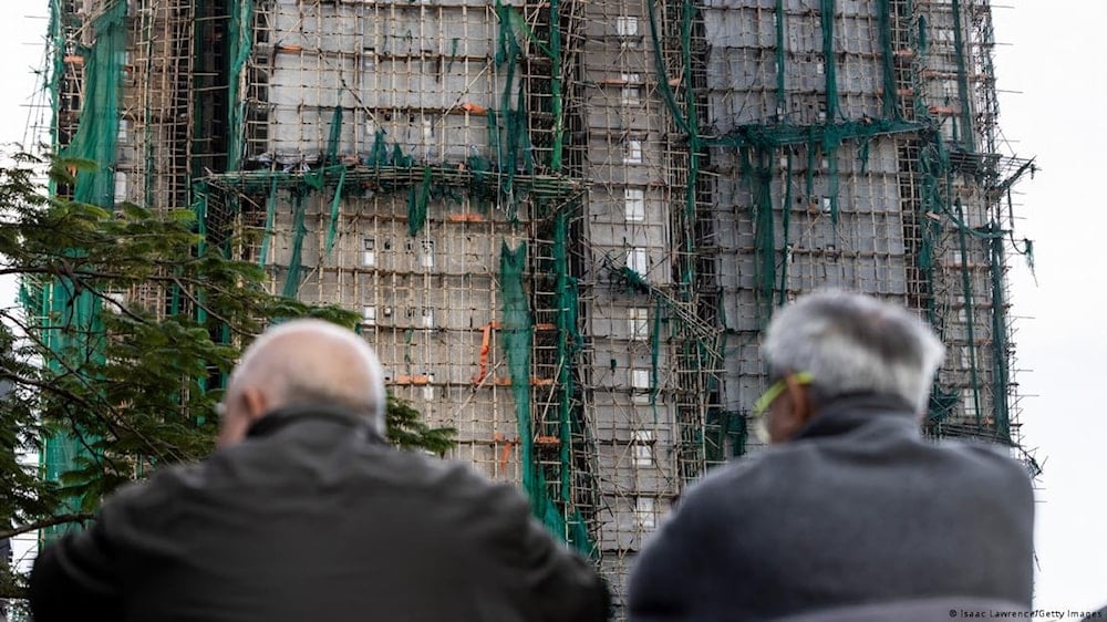 Peor incendio en Hong Kong en tres décadas deja 128 víctimas