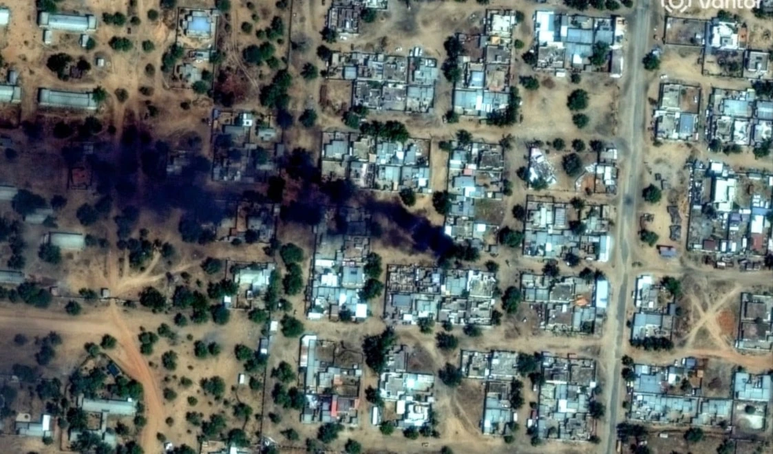 Milicia en Sudán usó sustancias químicas en ataque contra El Fasher