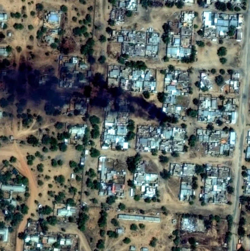 Milicia en Sudán usó sustancias químicas en ataque contra El Fasher