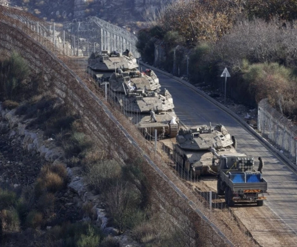 "​Israel" intensifica sus operaciones en el sur de Siria