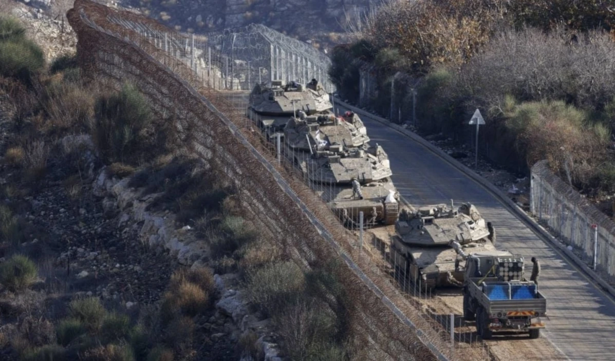 "​Israel" intensifica sus operaciones en el sur de Siria