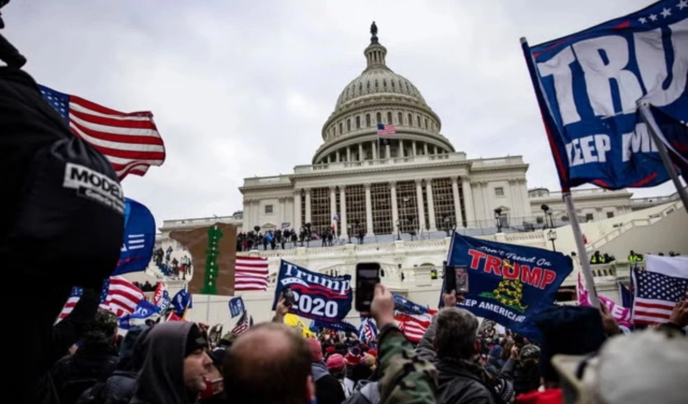 Crece la preocupación por la violencia política en Estados Unidos