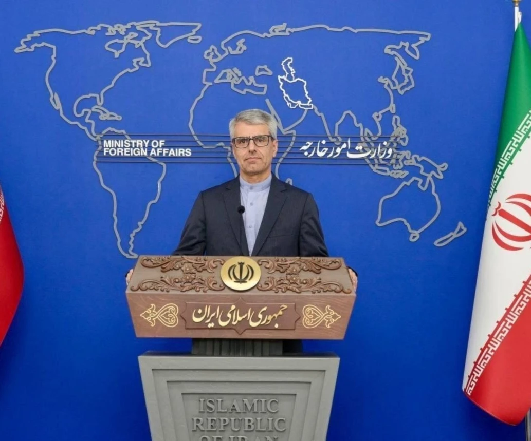 Baghaei reiteró que Irán continuará apoyando al pueblo palestino hasta el fin de la agresión.