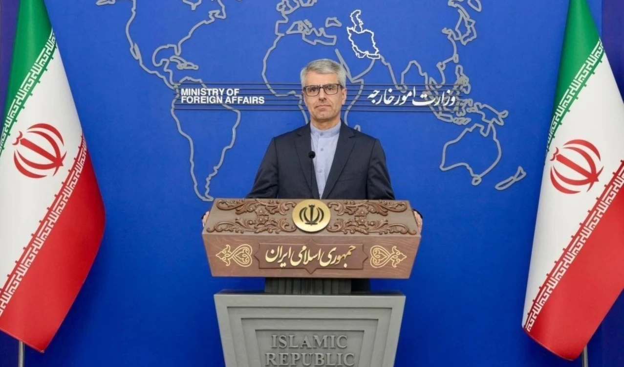 Baghaei reiteró que Irán continuará apoyando al pueblo palestino hasta el fin de la agresión.