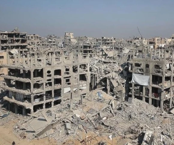 "​Israel" viola el alto al fuego en Gaza con nuevos bombardeos