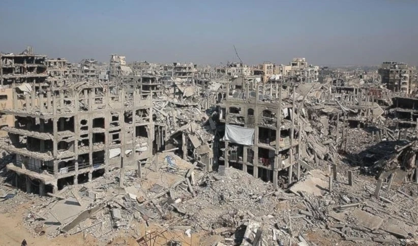 "​Israel" viola el alto al fuego en Gaza con nuevos bombardeos