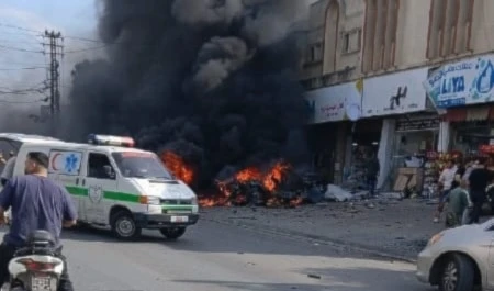 Las zonas al sur del Líbano, fronterizas con la Palestina ocupada, siguen siendo escenario de violaciones del alto al fuego por parte de “Israel”.
