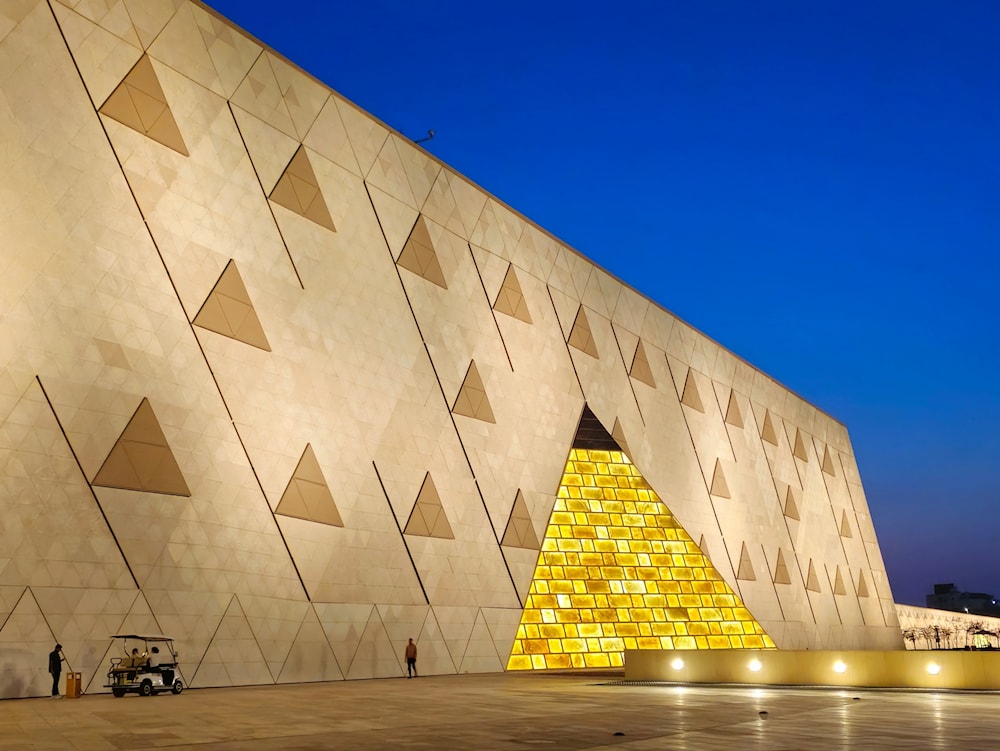 Nuevo Gran Museo de Egipto sorprende con tesoros faraónicos
