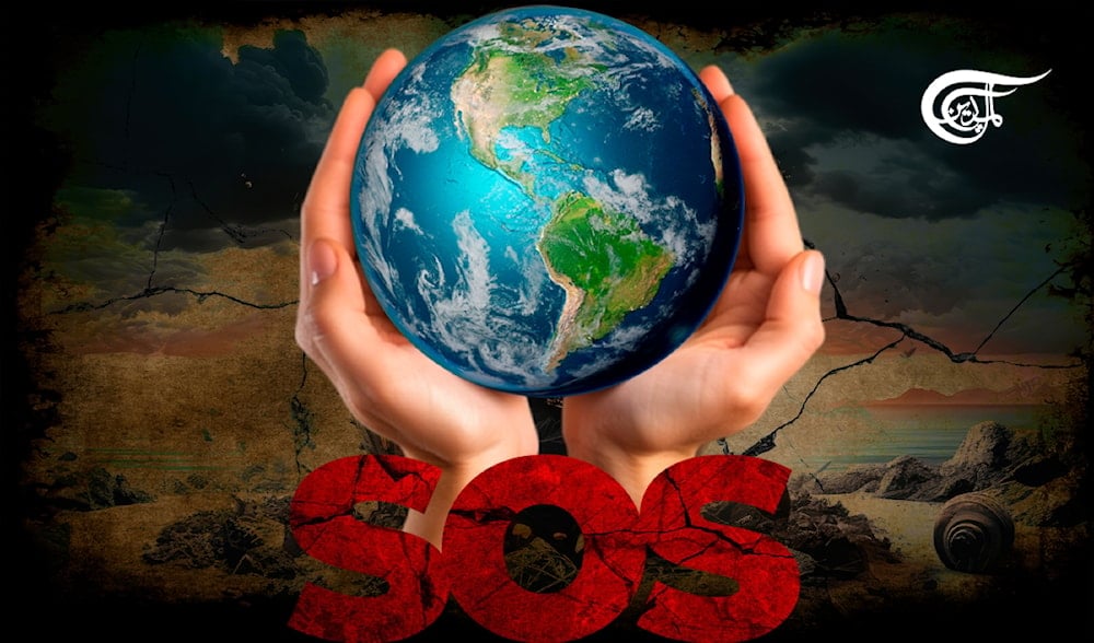 S.O.S el mundo se muere y Trump tuerce el rumbo