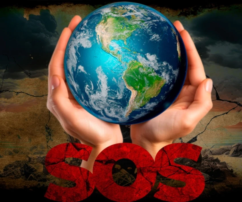 S.O.S el mundo se muere y Trump tuerce el rumbo
