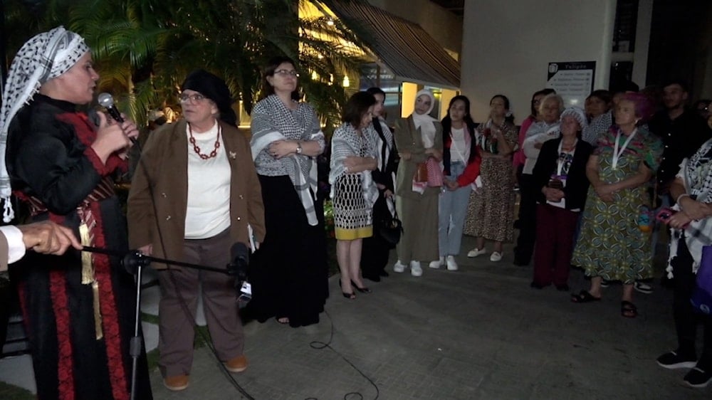 FDIM cumple 80 años y reafirma su compromiso con Palestina