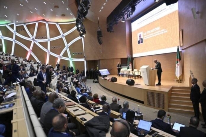 Argelia inaugura Conferencia sobre Crímenes del Colonialismo en África (Foto: Agencias)