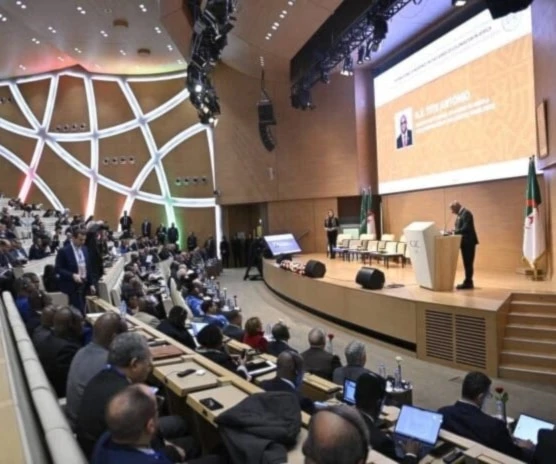 Argelia inaugura Conferencia sobre Crímenes del Colonialismo en África (Foto: Agencias)