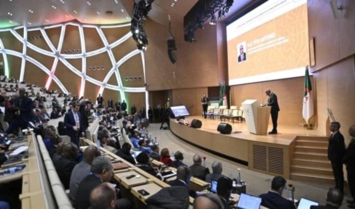 Argelia inaugura Conferencia sobre Crímenes del Colonialismo en África (Foto: Agencias)