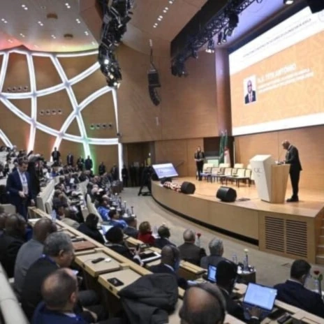 Argelia inaugura Conferencia sobre Crímenes del Colonialismo en África (Foto: Agencias)