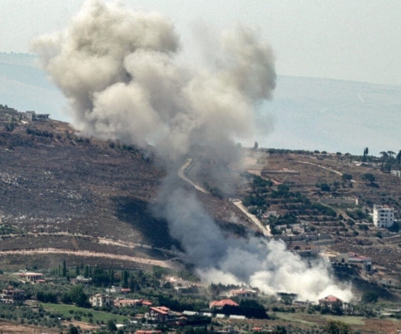 Las fuerzas israelíes continúan sus operaciones de hostigamiento en varias regiones del país,.