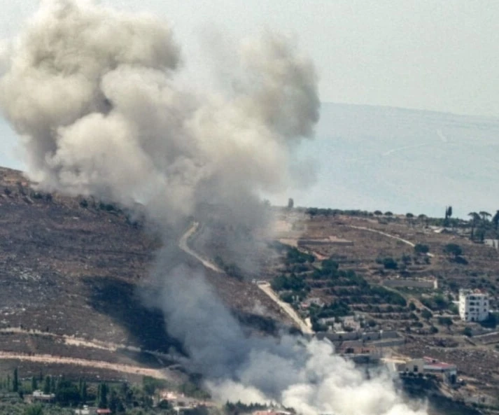 Las fuerzas israelíes continúan sus operaciones de hostigamiento en varias regiones del país,.