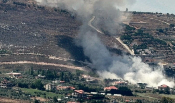 Las fuerzas israelíes continúan sus operaciones de hostigamiento en varias regiones del país,.