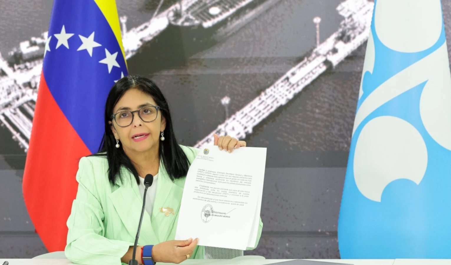 Venezuela denuncia ante la OPEP la agresión petrolera de EE. UU. (Foto: Agencias)