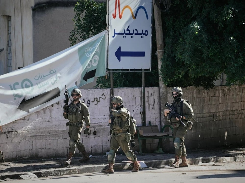 Fuerzas israelíes se retiran de Tubas tras una operación militar de cuatro días (Foto: AP)