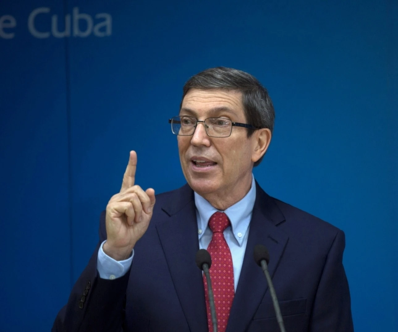 Cuba considera acto agresivo anuncio de EE. UU. sobre Venezuela