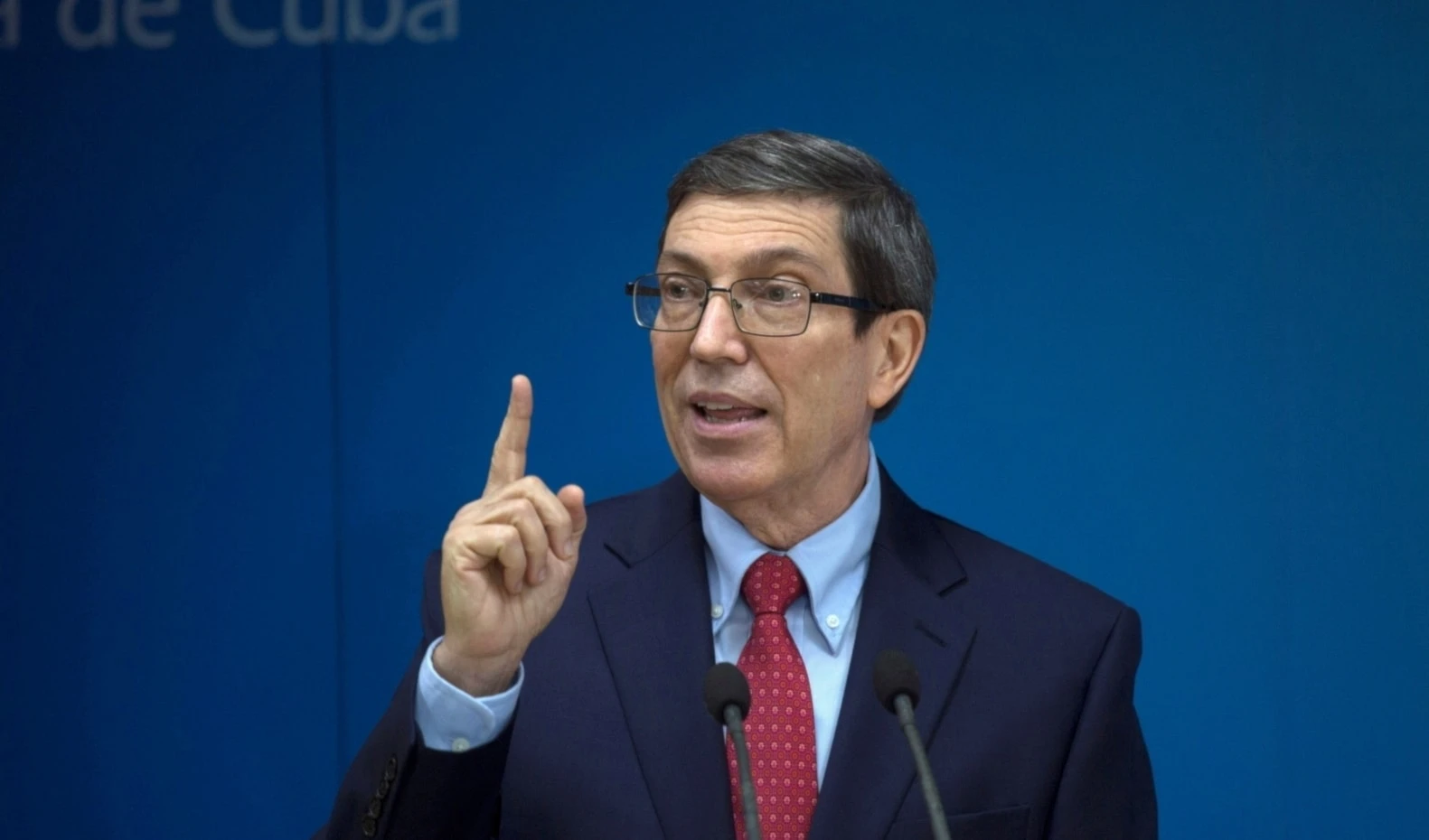 Cuba considera acto agresivo anuncio de EE. UU. sobre Venezuela