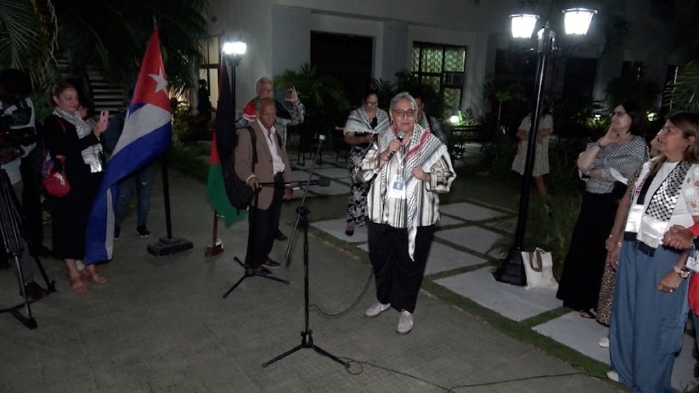 FDIM cumple 80 años y reafirma su compromiso con Palestina