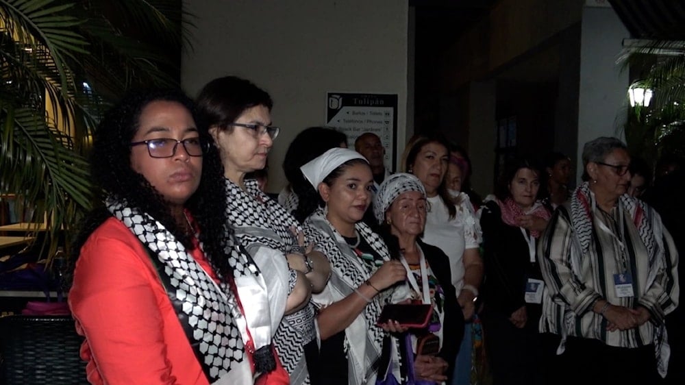 FDIM cumple 80 años y reafirma su compromiso con Palestina