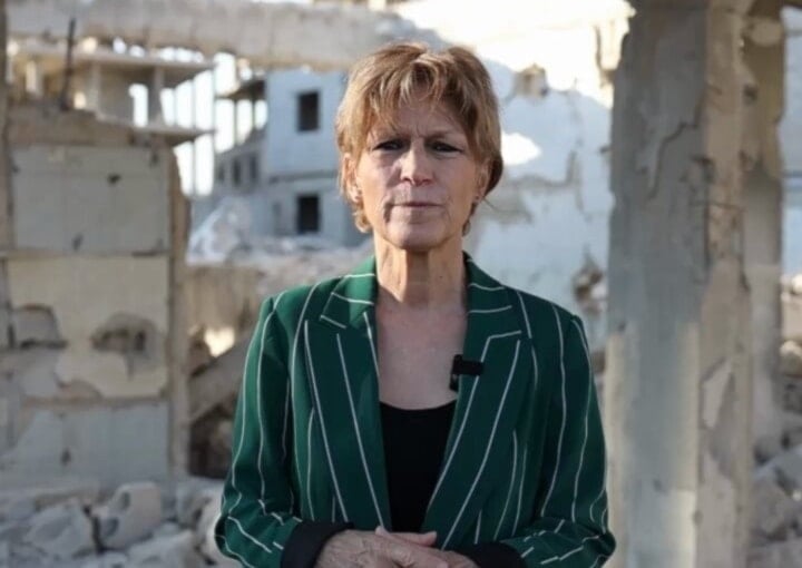 Callamard llamño a la comunidad internacional a adoptar una postura más firme y escuchar los clamores del pueblo sirio por un cambio.