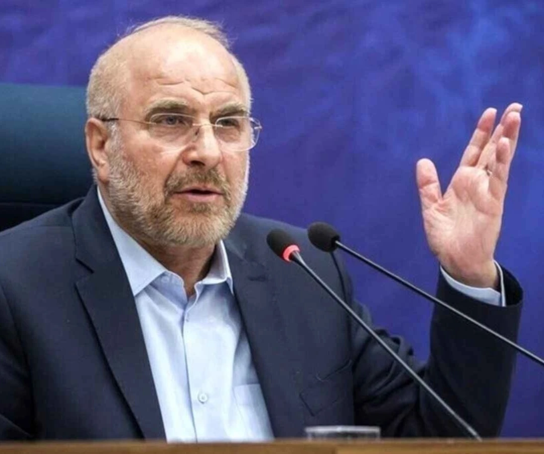 Qalibaf: Irán fortalece su poder militar frente a EE. UU. y la OTAN