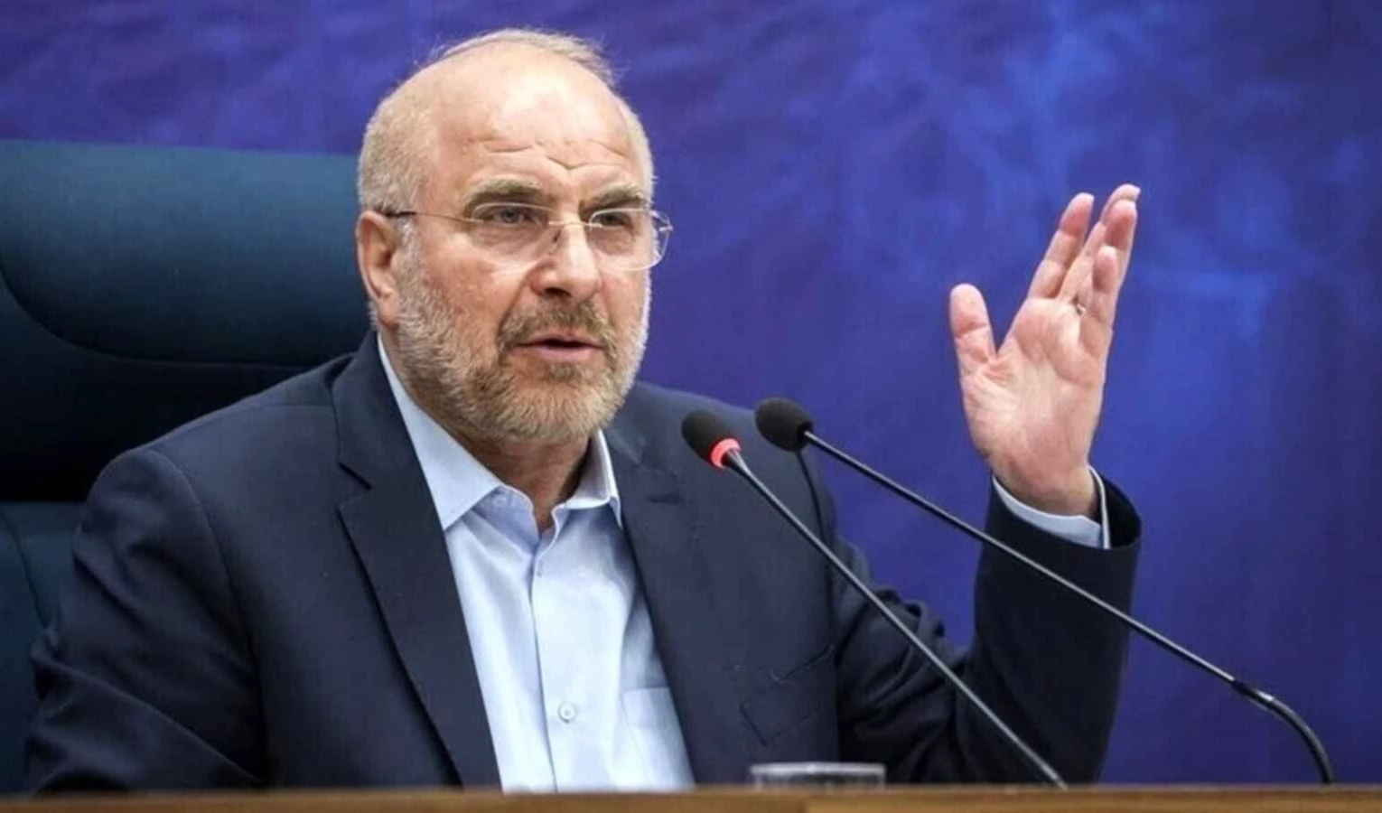 Qalibaf: Irán fortalece su poder militar frente a EE. UU. y la OTAN