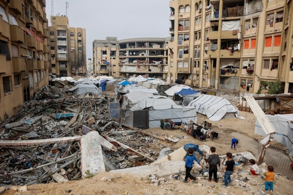 Gaza condenó la conducta agresiva y reiterada de la ocupación,la cual amenaza la estabilidad.