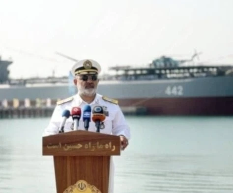 El comandante de la Fuerza Naval del Ejército de Irán señaló la disposición de Armada a cooperar con los países vecinos y a compartir sus avances.