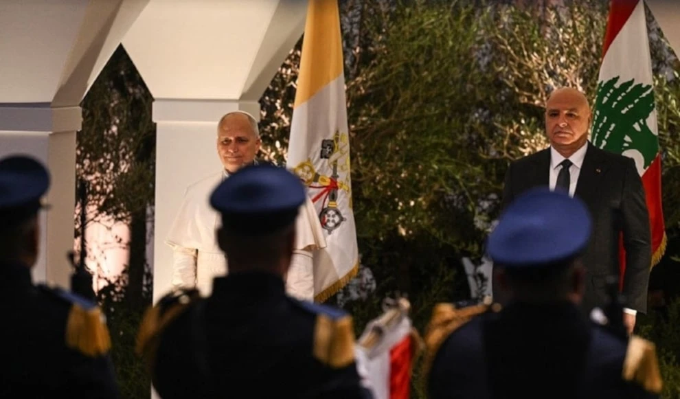 Hizbullah una carta de bienvenida al Papa León XIV, en la cual expresó su aprecio por su postura contra la injusticia y la agresión que sufre el Líbano.