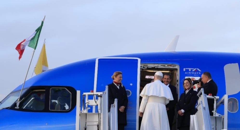 Durante su estancia, el papa se reunirá con el Presidente de la República y el Primer Ministro, y ofrecerá un discurso ante los líderes nacionales.