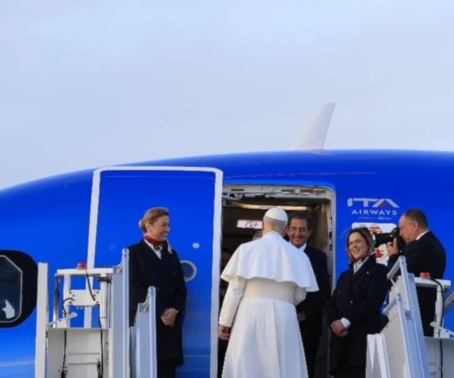 Durante su estancia, el papa se reunirá con el Presidente de la República y el Primer Ministro, y ofrecerá un discurso ante los líderes nacionales.