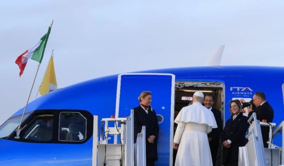 Durante su estancia, el papa se reunirá con el Presidente de la República y el Primer Ministro, y ofrecerá un discurso ante los líderes nacionales.