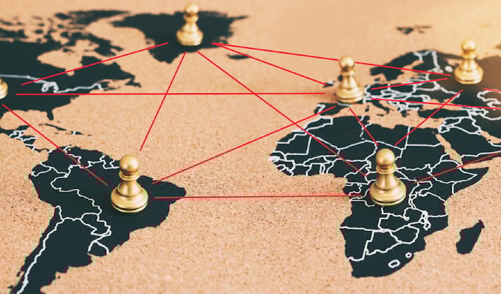Llenar la multipolaridad de humanidad