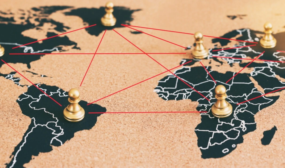 Llenar la multipolaridad de humanidad