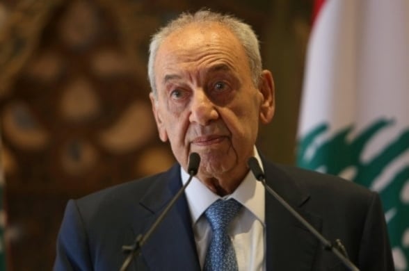 Berri: La Resistencia libanesa cumplió todos los compromisos estipulados en el acuerdo de alto el fuego.
