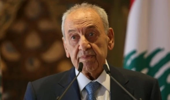 Berri: La Resistencia libanesa cumplió todos los compromisos estipulados en el acuerdo de alto el fuego.