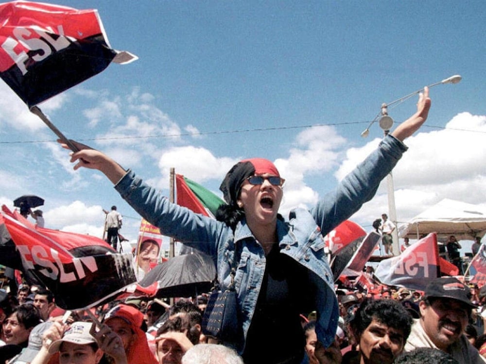 Nicaragua celebra 41 años de victoria electoral del Frente Sandinista.