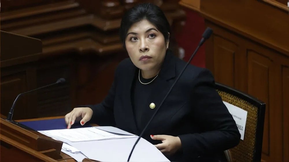 Perú rompe relaciones con México por asilo a Betssy Chávez